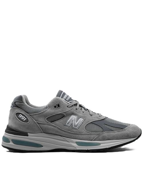 New Balance 991v2 Grey New Balance | U991GL2GREY D